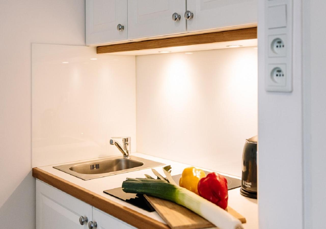 קרקוב Memory Apartments מראה חיצוני תמונה
