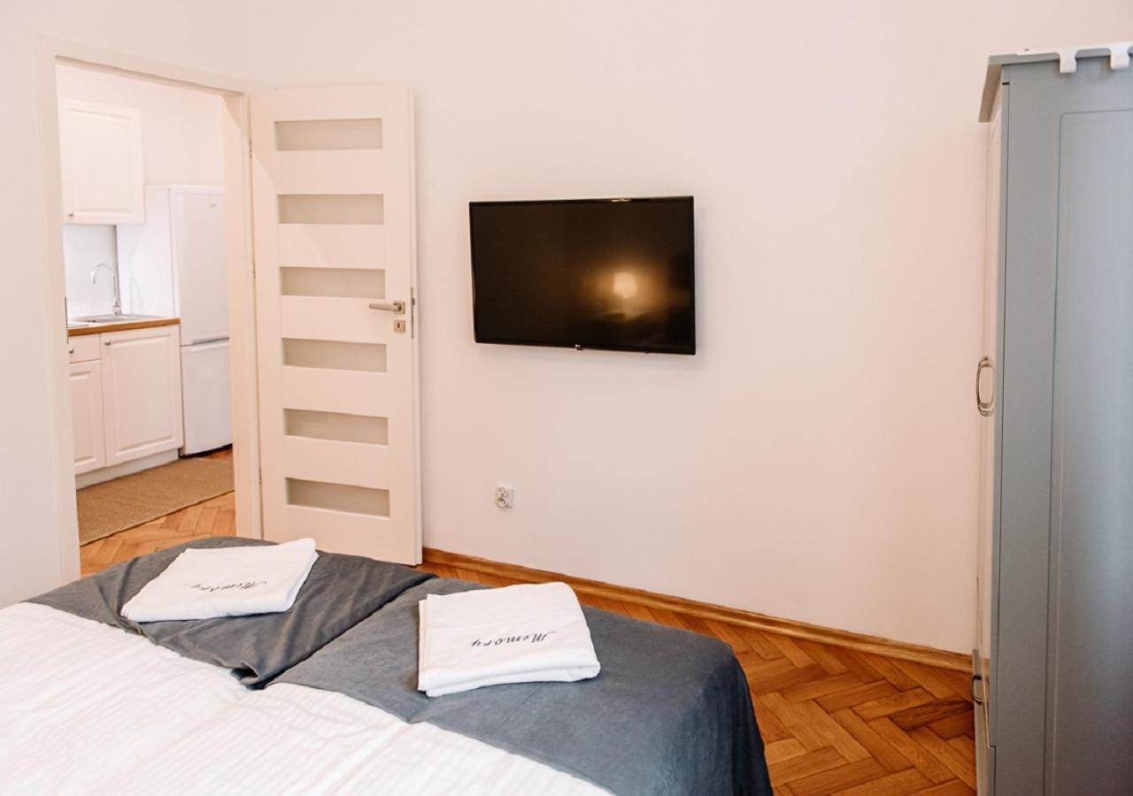 קרקוב Memory Apartments מראה חיצוני תמונה