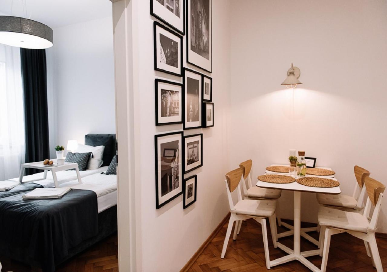 קרקוב Memory Apartments מראה חיצוני תמונה