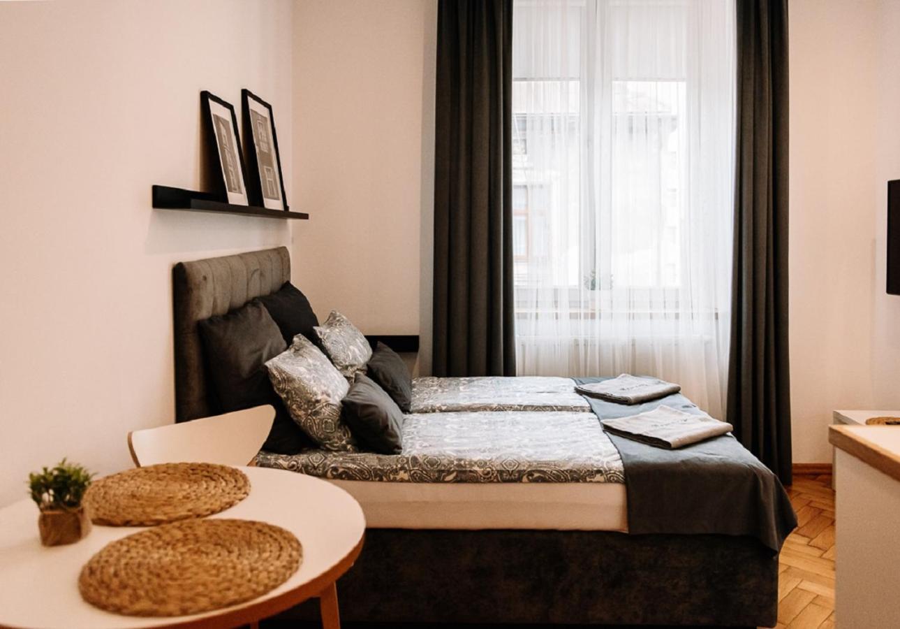 קרקוב Memory Apartments מראה חיצוני תמונה